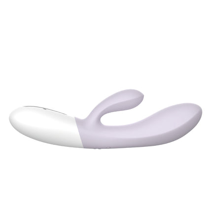 Zini Dew - Purple Hydrangea Rabbit Vibrator Purple