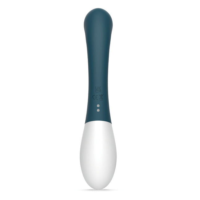 Zini Soon G-Spot Vibrator Rear