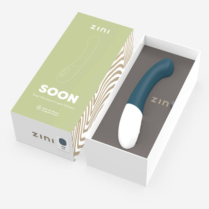 Zini Soon G-Spot Vibrator Box