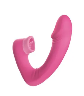 Zeta Duo Motor Wearable Vibrator