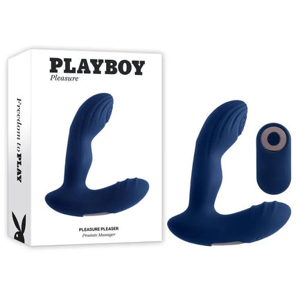 Playboy Pleasure Pleasure Pleaser Prostate Massager